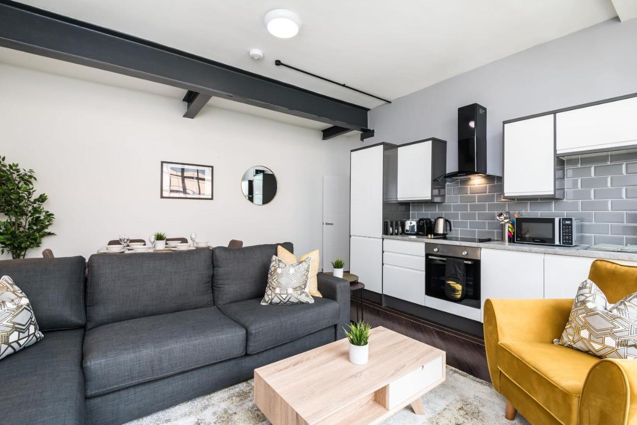 Host & Stay - Manhattan House 9 Liverpool Luaran gambar