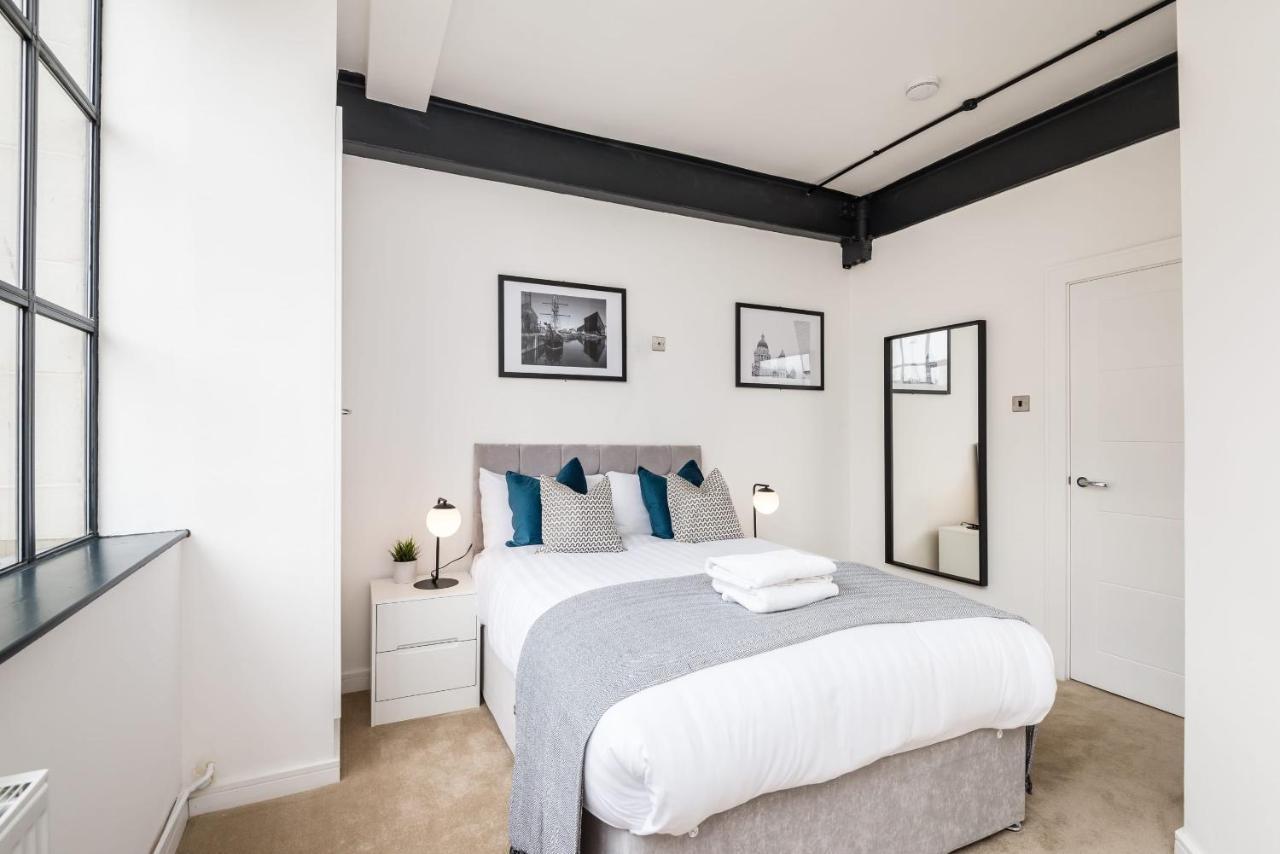Host & Stay - Manhattan House 9 Liverpool Luaran gambar