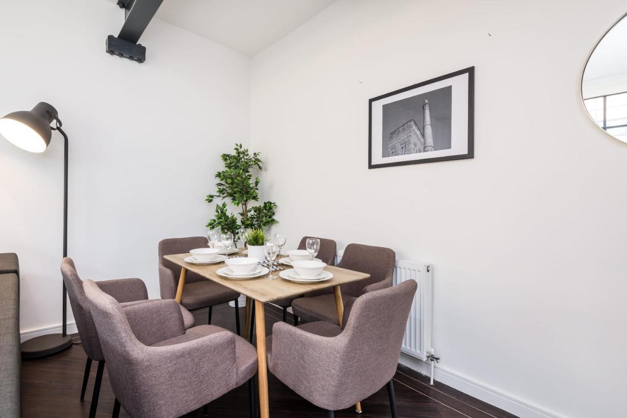 Host & Stay - Manhattan House 9 Liverpool Luaran gambar