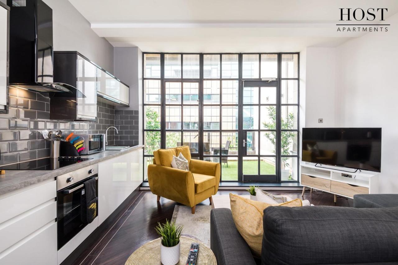 Host & Stay - Manhattan House 9 Liverpool Luaran gambar