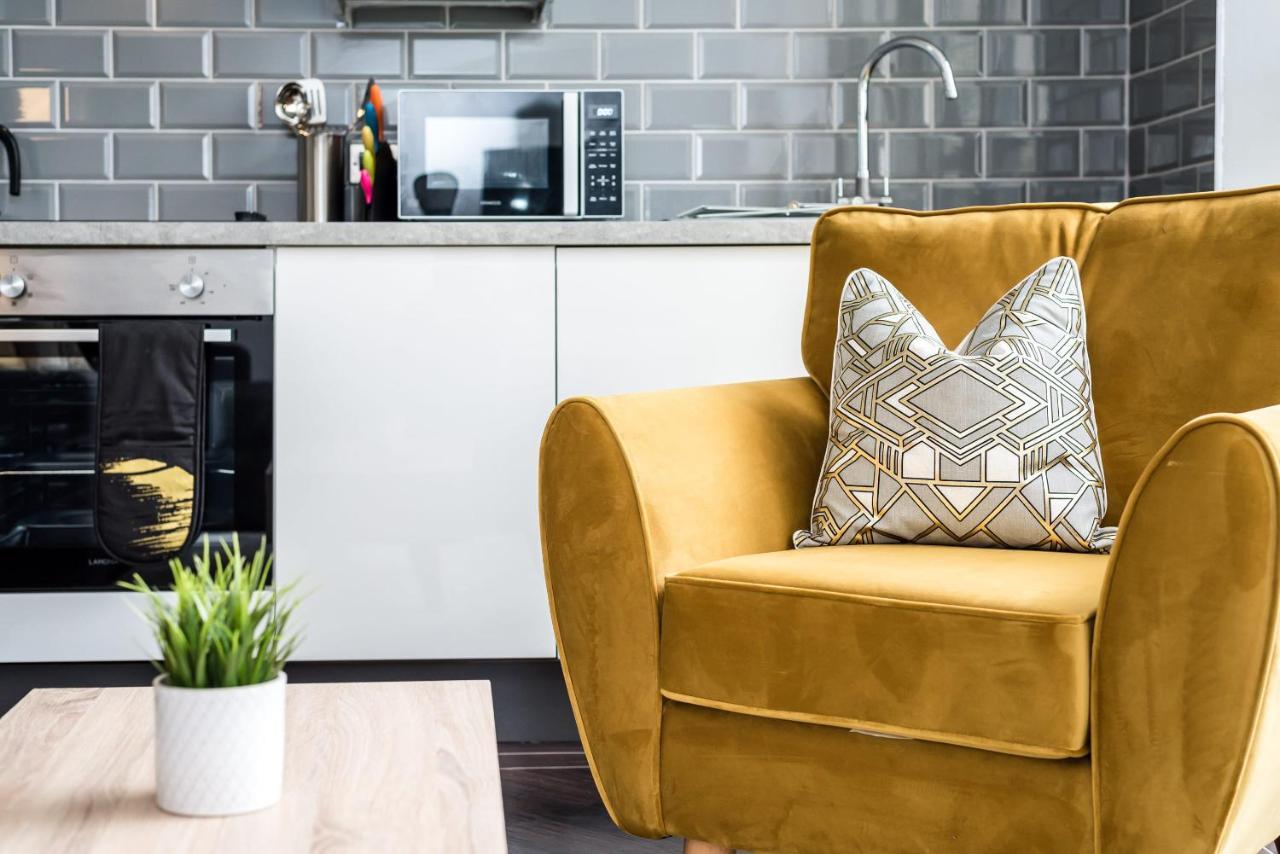Host & Stay - Manhattan House 9 Liverpool Luaran gambar