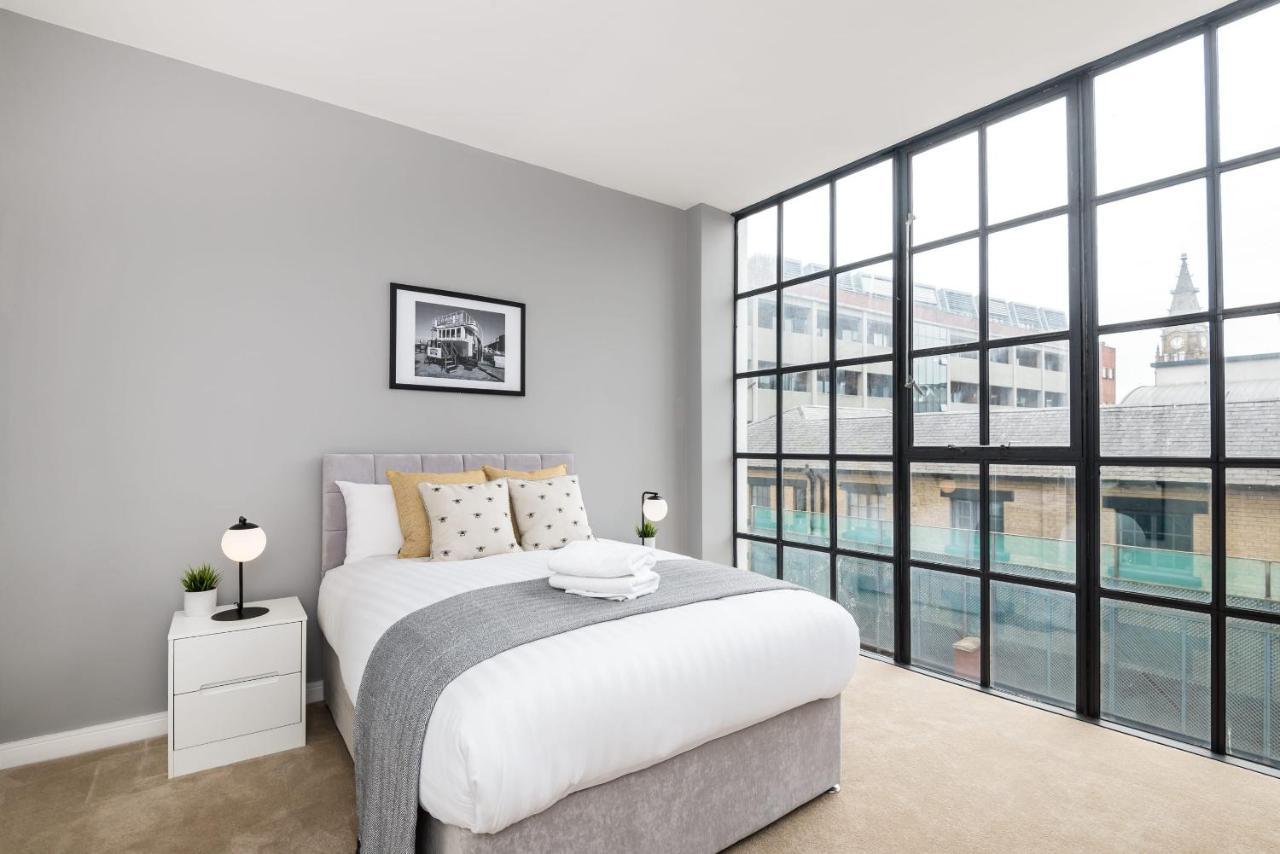 Host & Stay - Manhattan House 9 Liverpool Luaran gambar