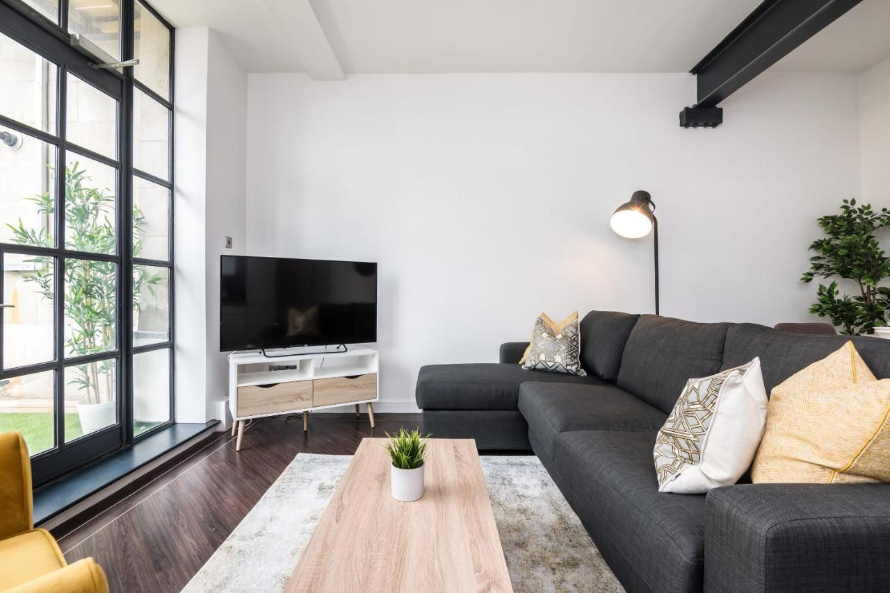 Host & Stay - Manhattan House 9 Liverpool Luaran gambar
