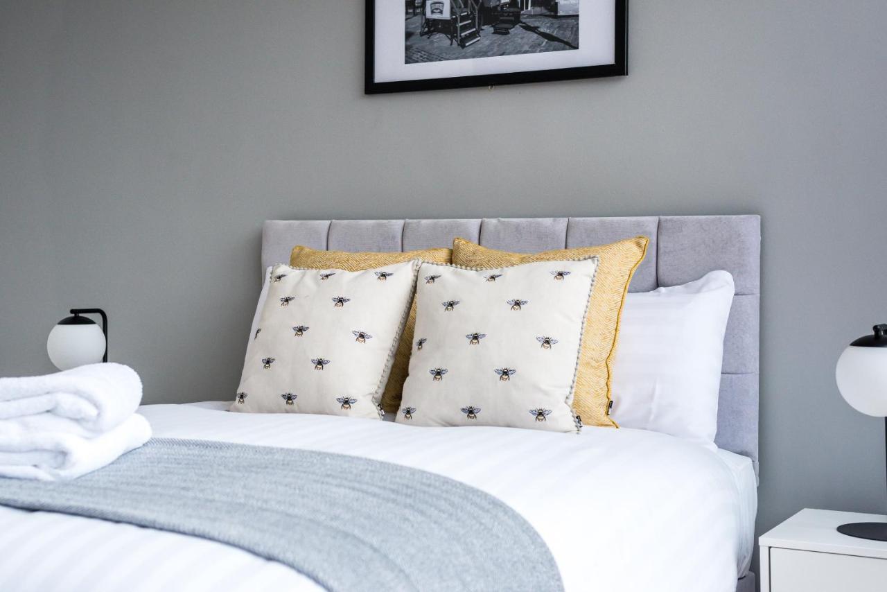 Host & Stay - Manhattan House 9 Liverpool Luaran gambar