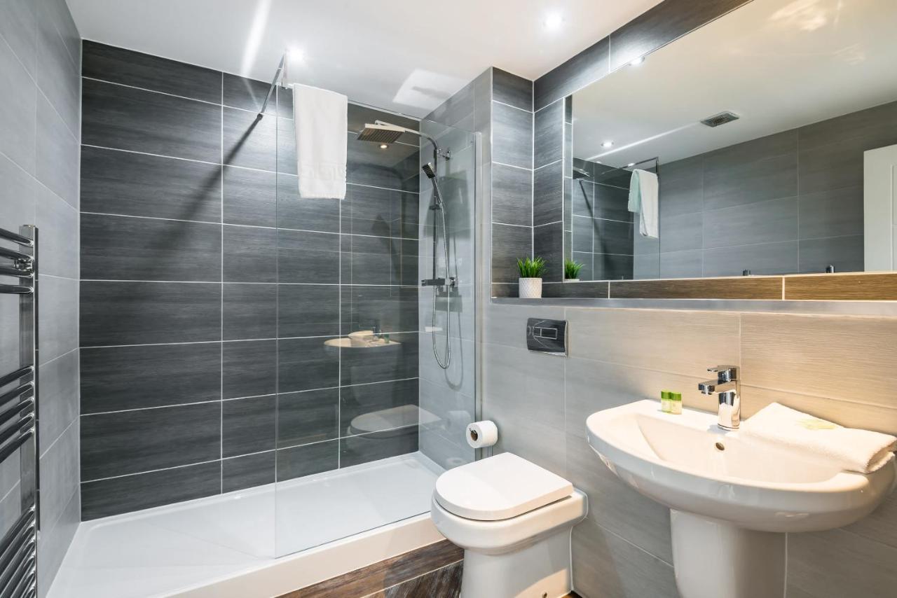 Host & Stay - Manhattan House 9 Liverpool Luaran gambar