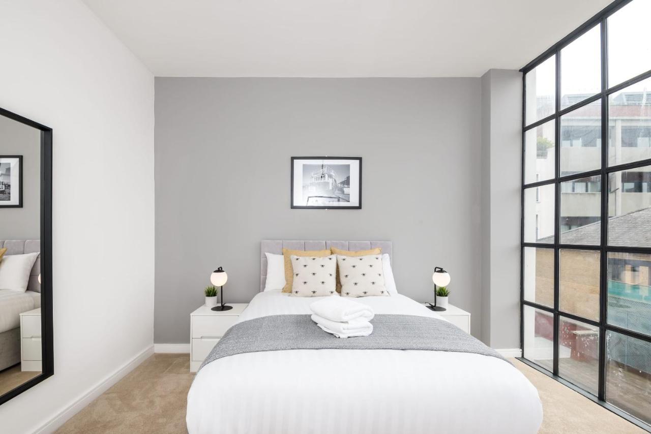Host & Stay - Manhattan House 9 Liverpool Luaran gambar