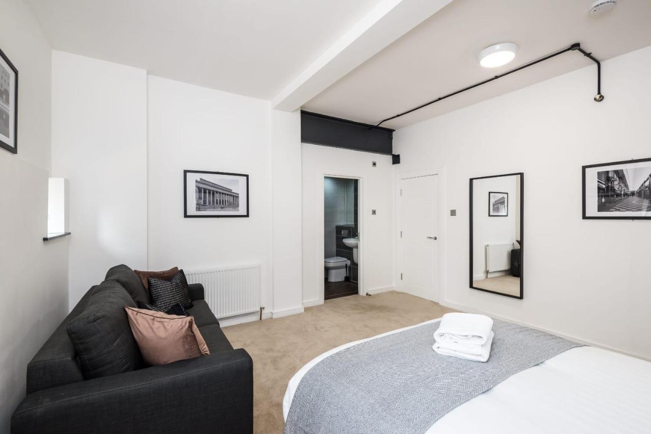Host & Stay - Manhattan House 9 Liverpool Luaran gambar