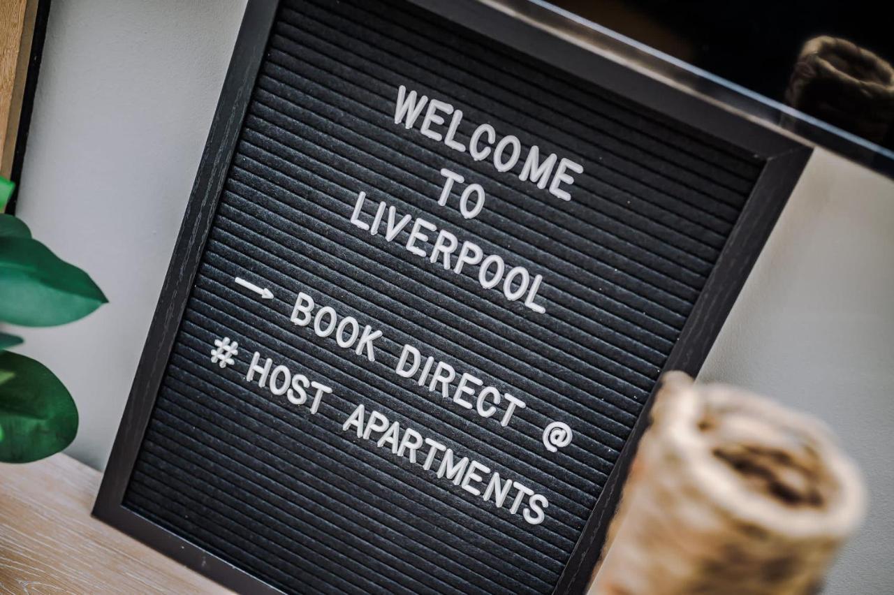 Host & Stay - Manhattan House 9 Liverpool Luaran gambar