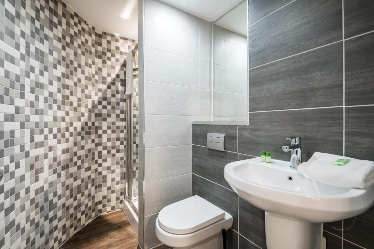 Host & Stay - Manhattan House 9 Liverpool Luaran gambar