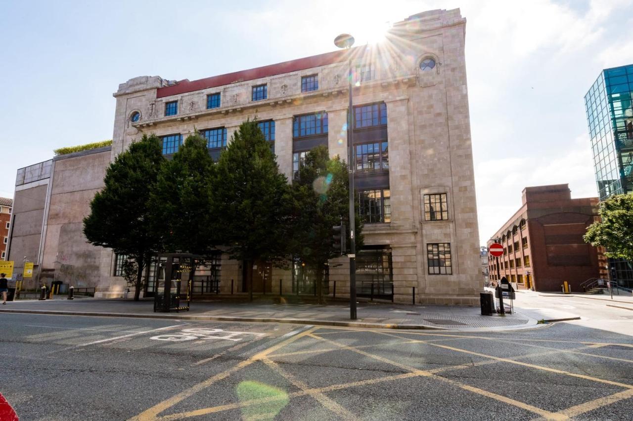 Host & Stay - Manhattan House 9 Liverpool Luaran gambar