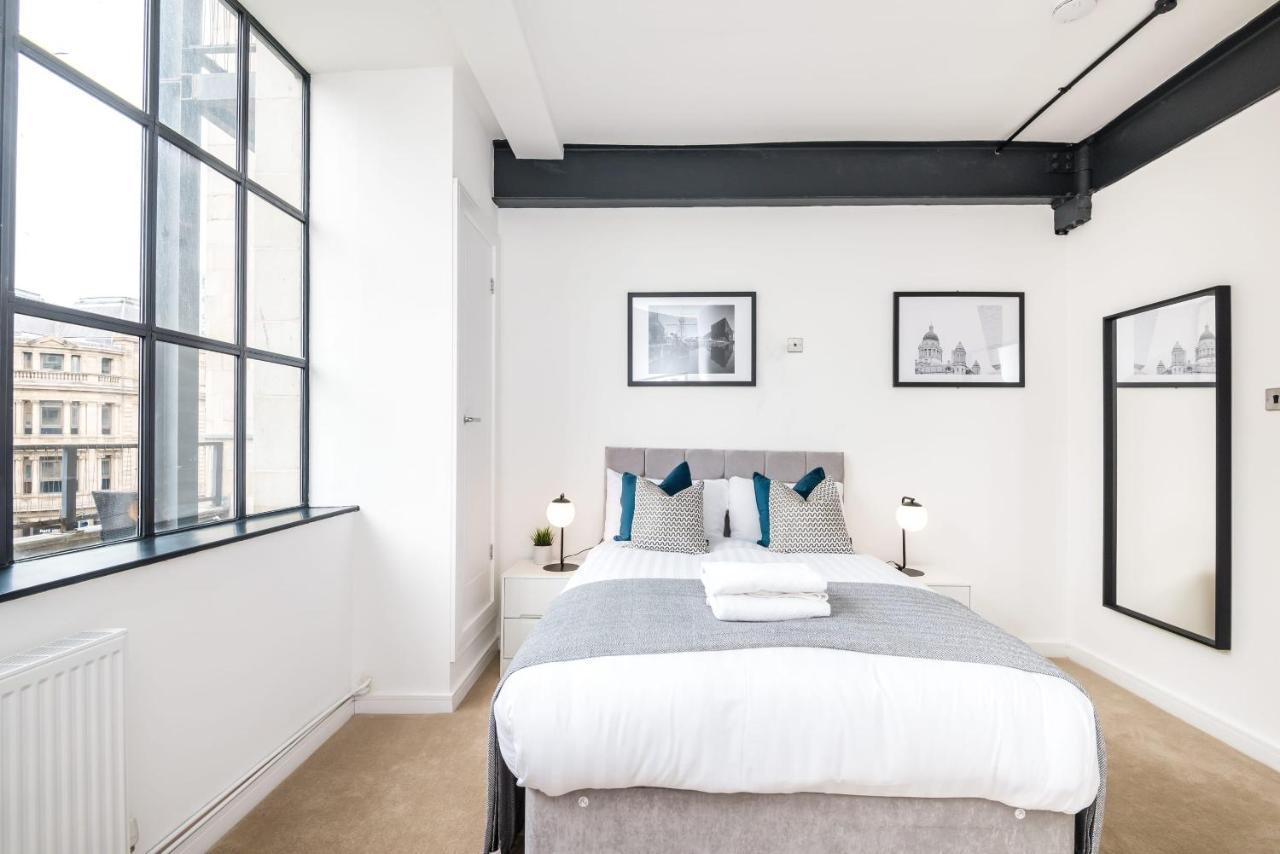 Host & Stay - Manhattan House 9 Liverpool Luaran gambar