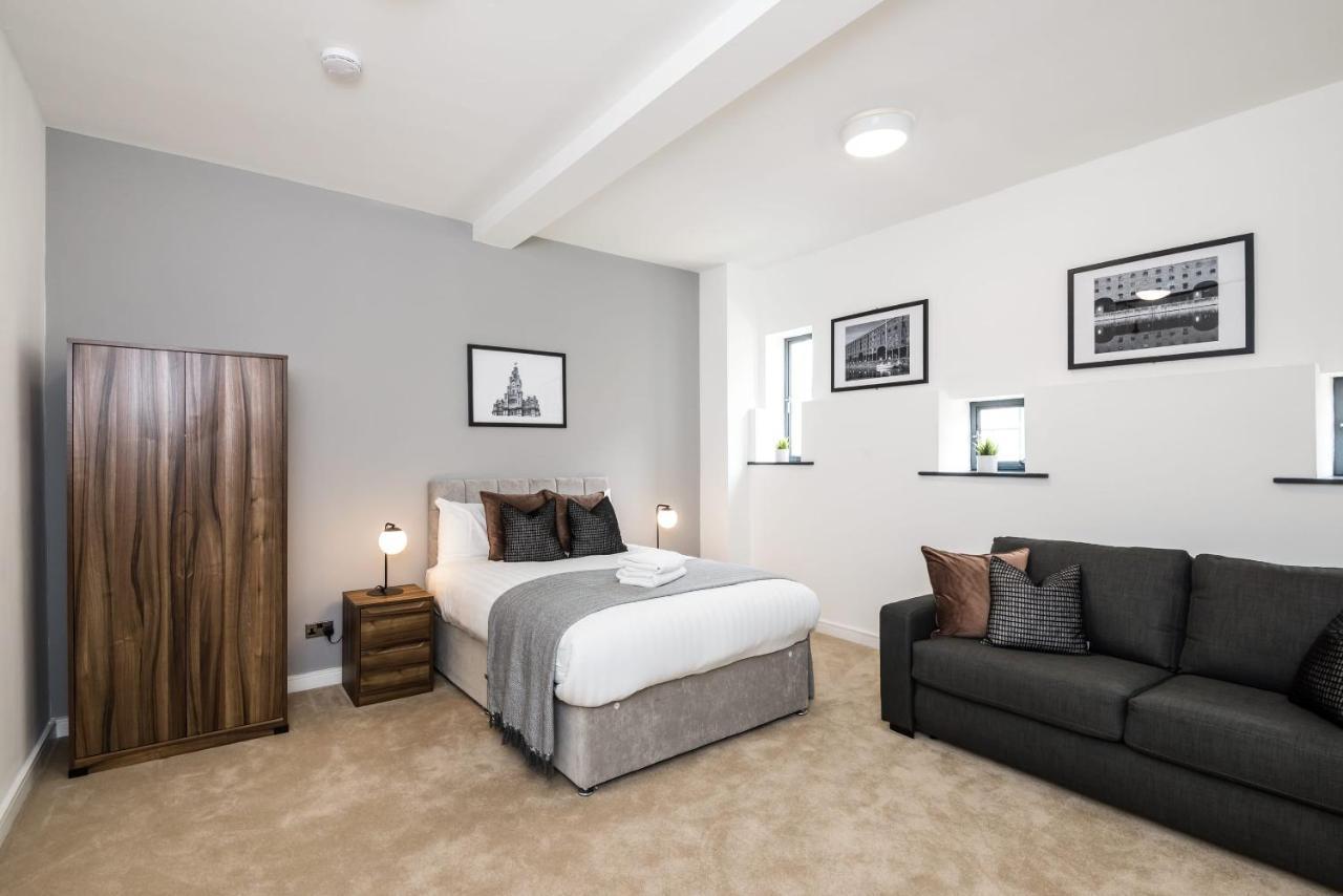 Host & Stay - Manhattan House 9 Liverpool Luaran gambar