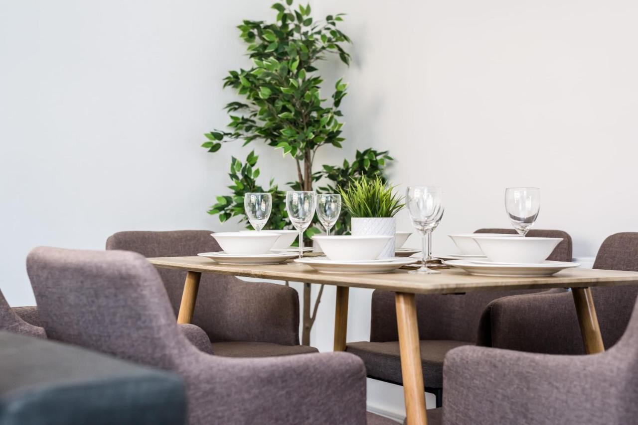 Host & Stay - Manhattan House 9 Liverpool Luaran gambar